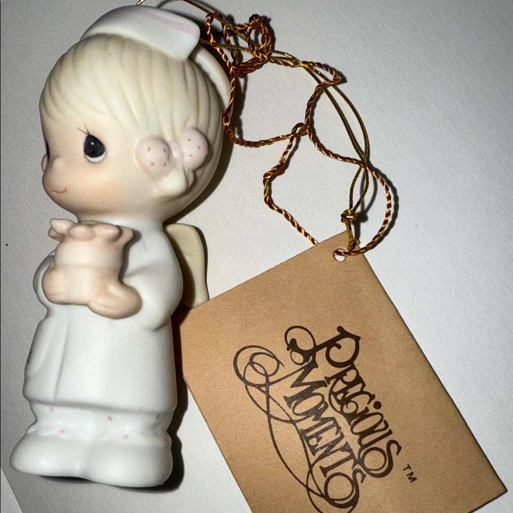 π πΌ β’π Precious Moments x Mercy x 1986 Vibes πβ’ π πΌ - Picture 2 of 11